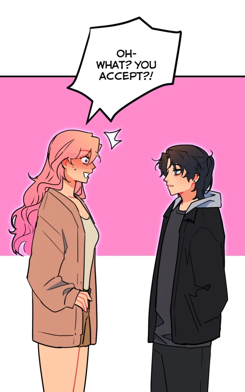 Girlfriend Manual Chapter 48 page 45 - 
