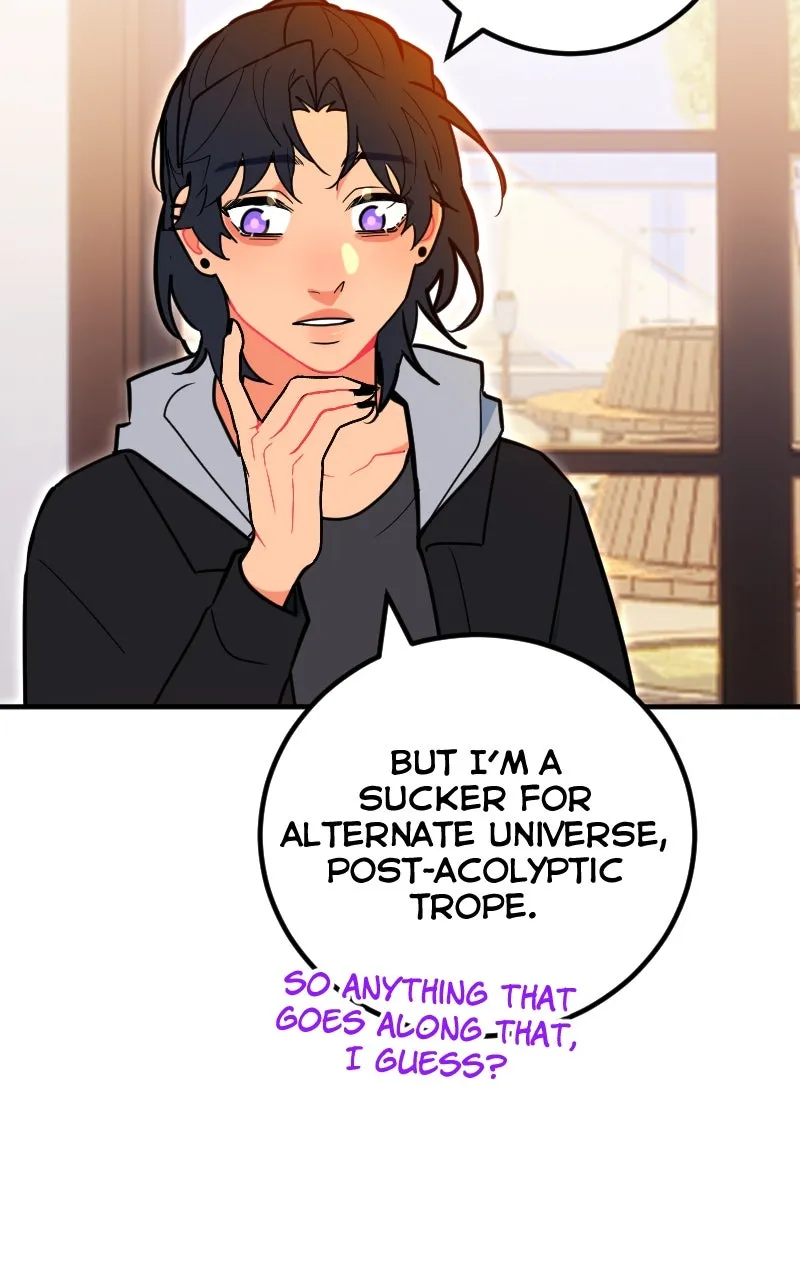 Girlfriend Manual Chapter 48 page 10 - 