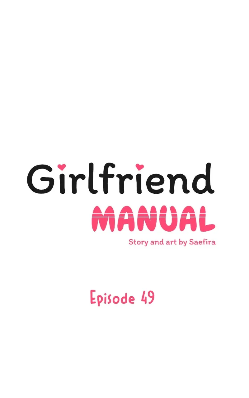 Girlfriend Manual Chapter 49 page 1 - 