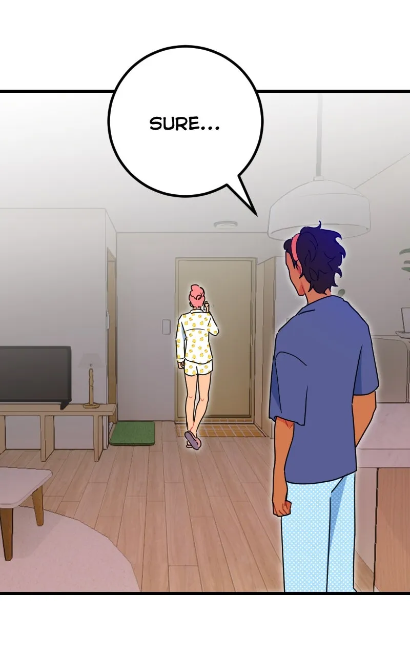 Girlfriend Manual Chapter 49 page 18 - 