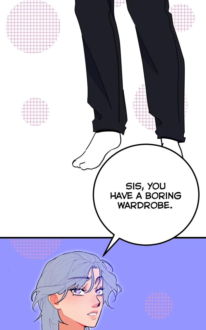Girlfriend Manual Chapter 49 page 23 - 