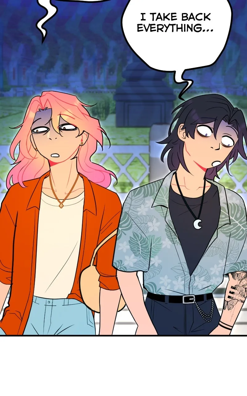 Girlfriend Manual Chapter 52 page 34 - 