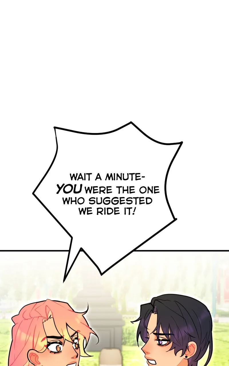Girlfriend Manual Chapter 52 page 35 - 