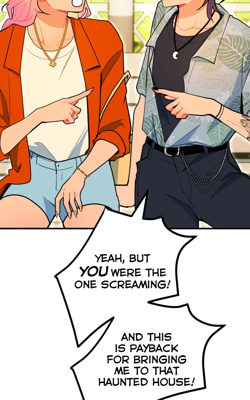 Girlfriend Manual Chapter 52 page 36 - 