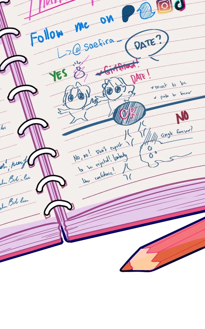 Girlfriend Manual Chapter 52 page 43 - 