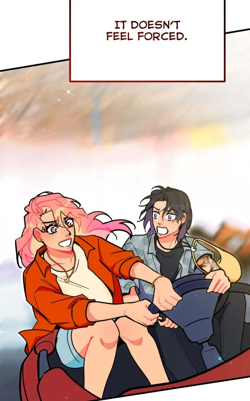 Girlfriend Manual Chapter 53 page 11 - 