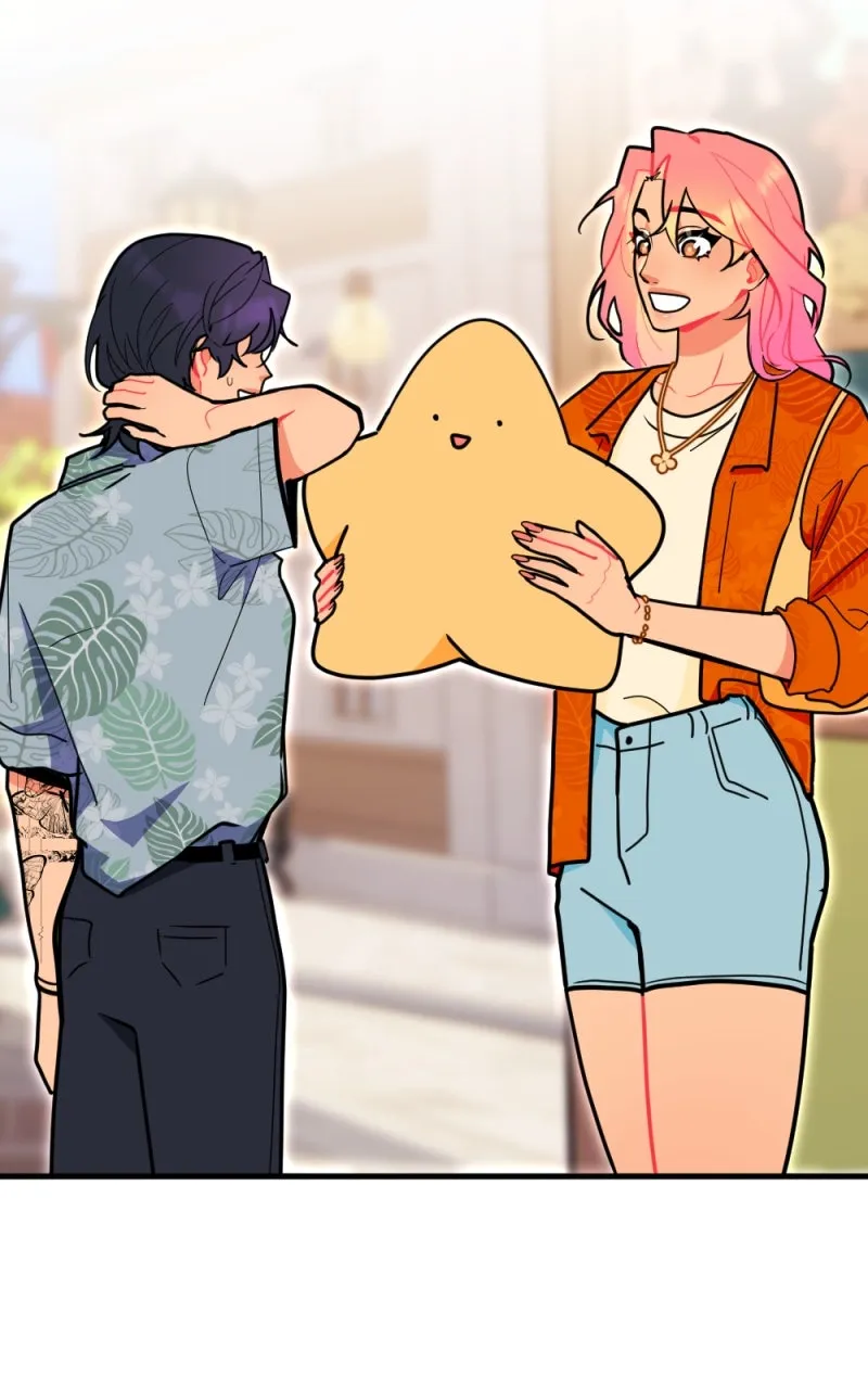 Girlfriend Manual Chapter 53 page 14 - 