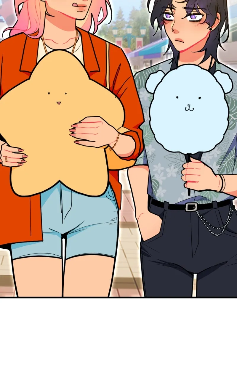 Girlfriend Manual Chapter 53 page 19 - 