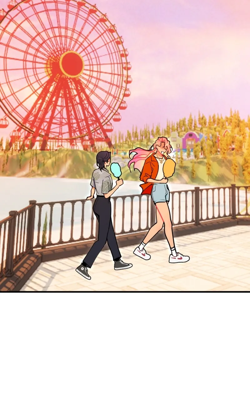 Girlfriend Manual Chapter 53 page 35 - 