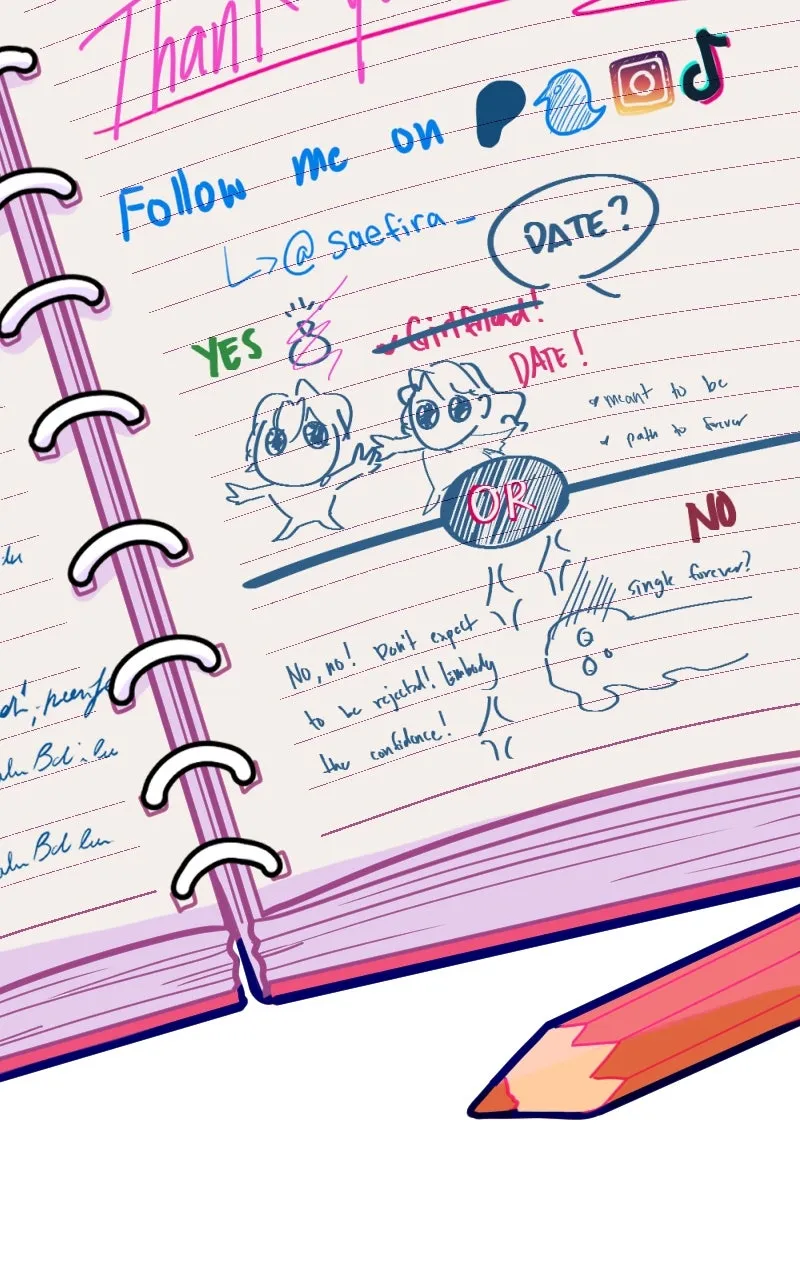 Girlfriend Manual Chapter 53 page 42 - 