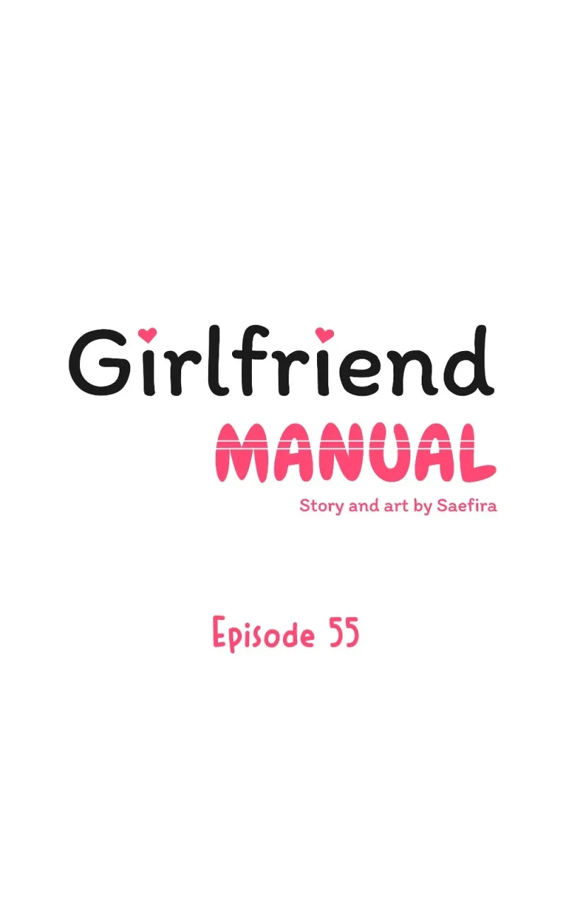Girlfriend Manual Chapter 55 page 1 - 