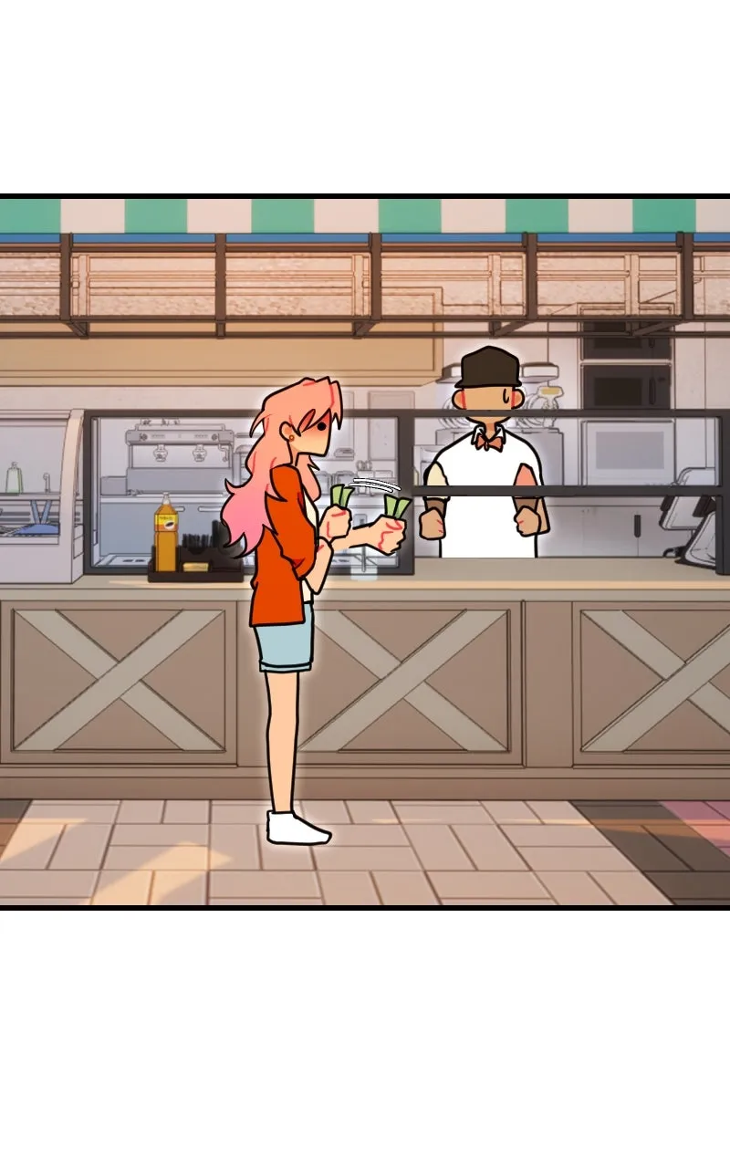 Girlfriend Manual Chapter 56 page 23 - 