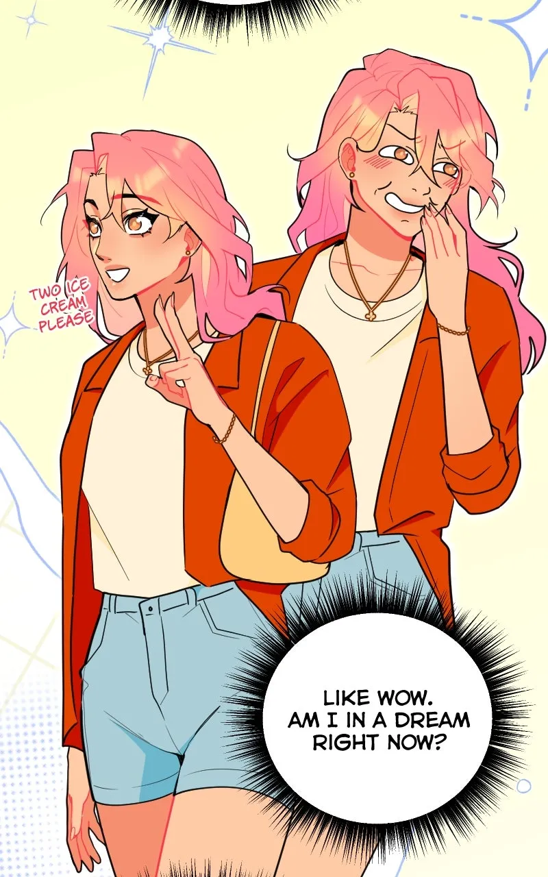 Girlfriend Manual Chapter 56 page 5 - 