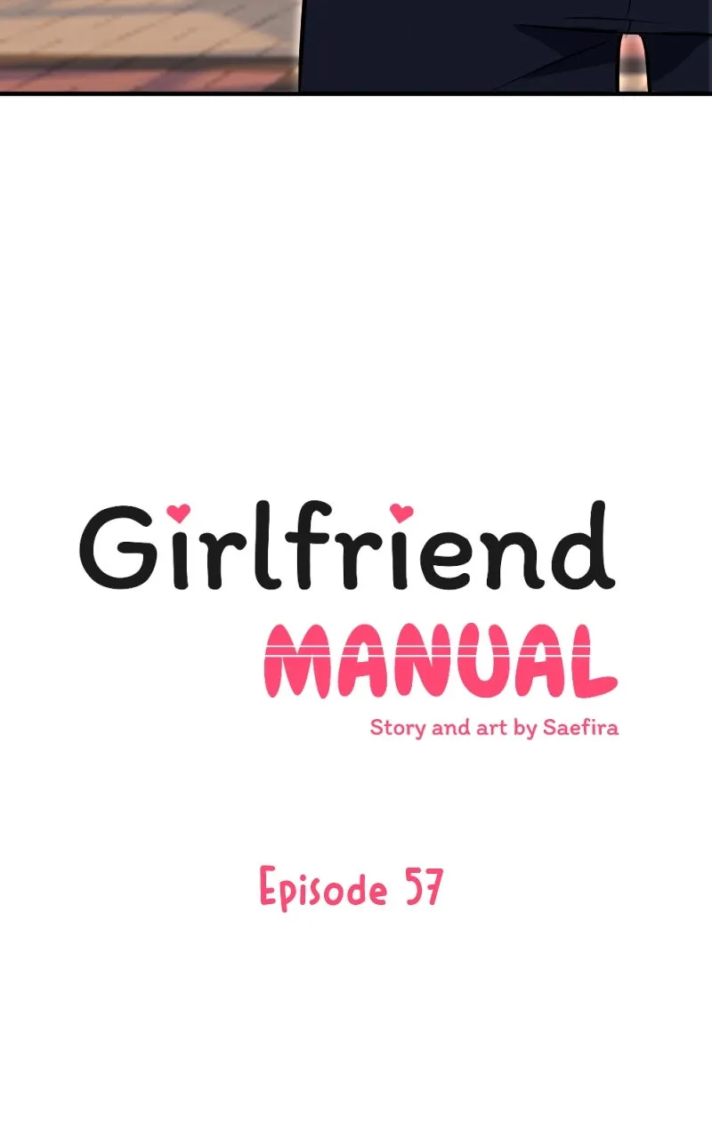 Girlfriend Manual Chapter 57 page 4 - 