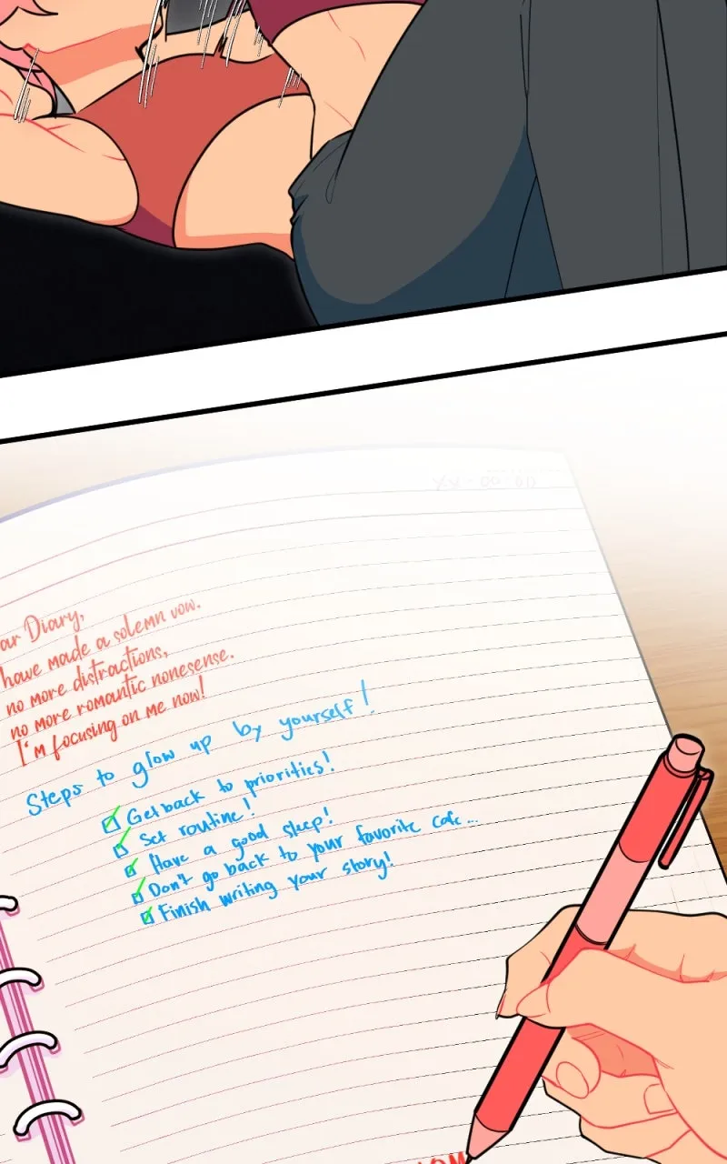 Girlfriend Manual Chapter 59 page 14 - 