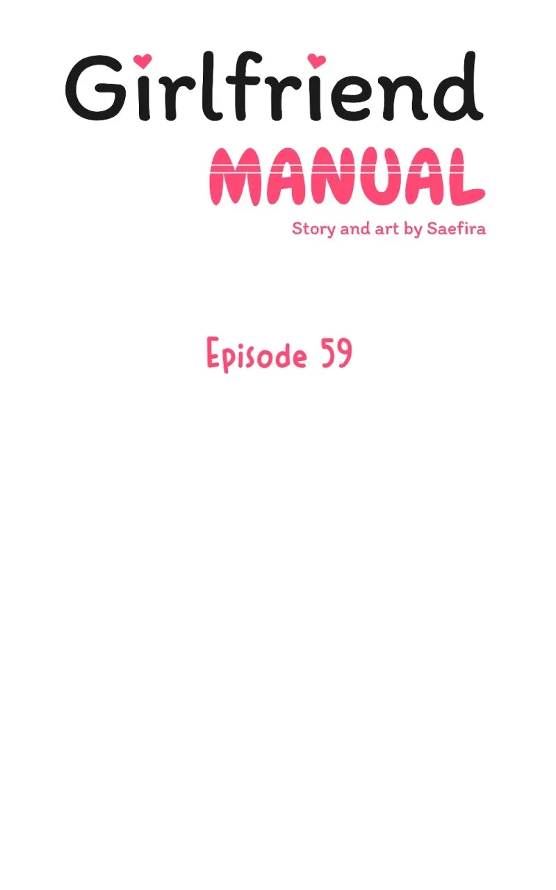 Girlfriend Manual Chapter 59 page 7 - 