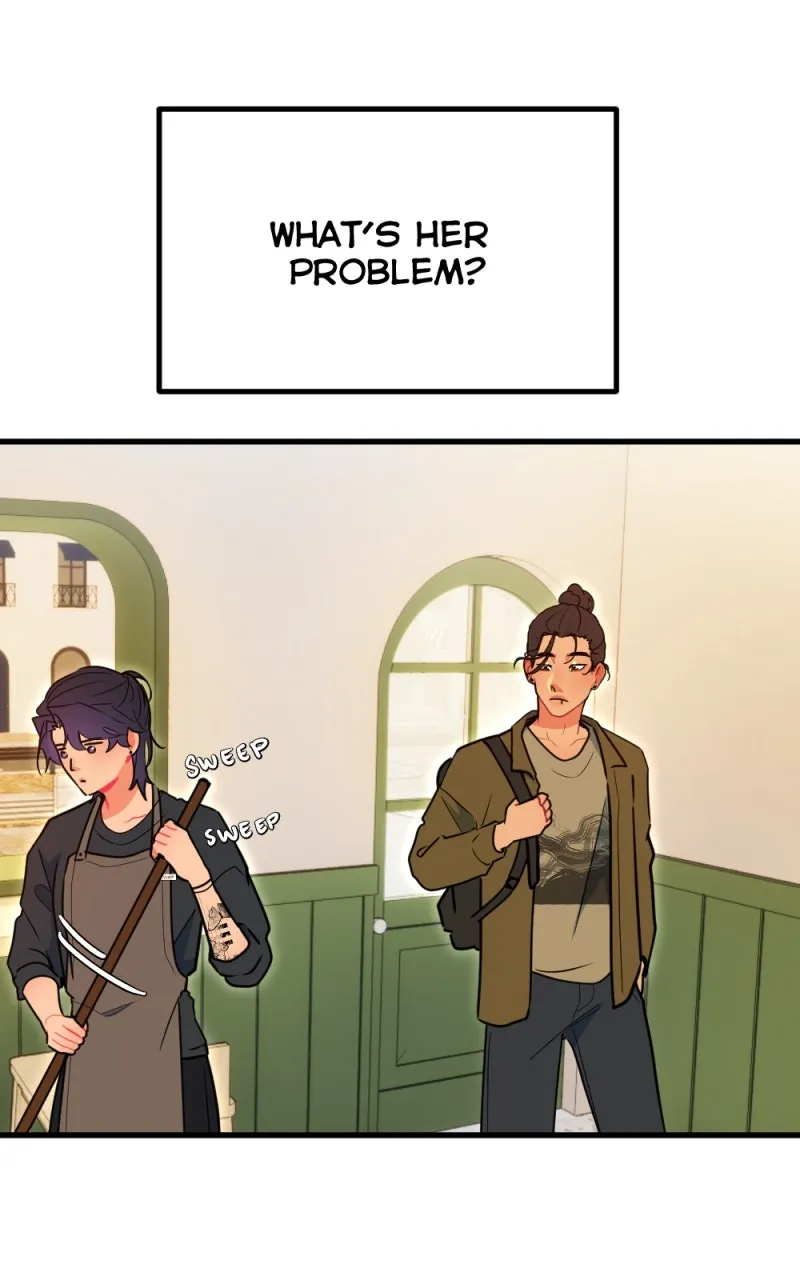 Girlfriend Manual Chapter 60 page 7 - 