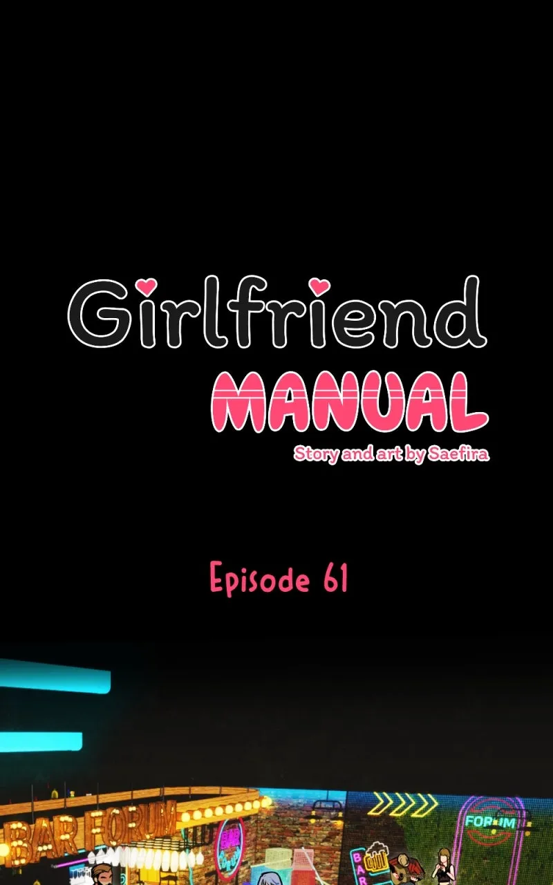 Girlfriend Manual Chapter 61 page 1 - 