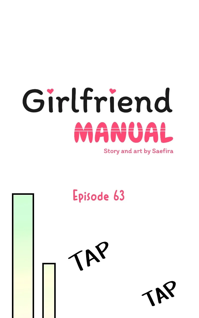 Girlfriend Manual Chapter 63 page 1 - 