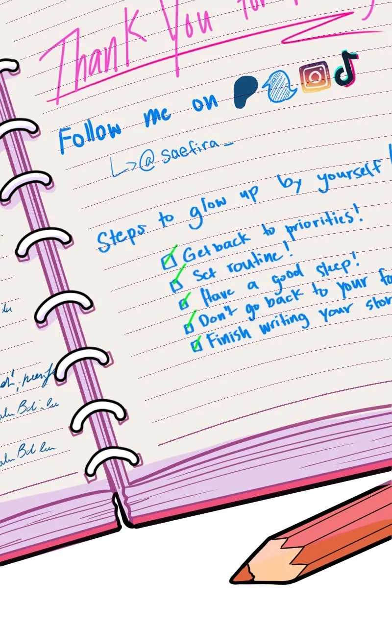 Girlfriend Manual Chapter 63 page 45 - 