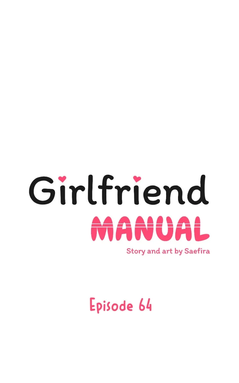 Girlfriend Manual Chapter 64 page 1 - 