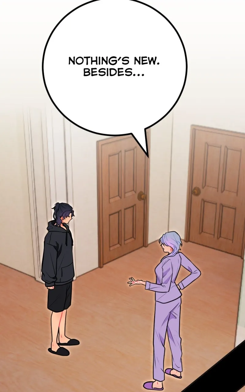 Girlfriend Manual Chapter 64 page 22 - 