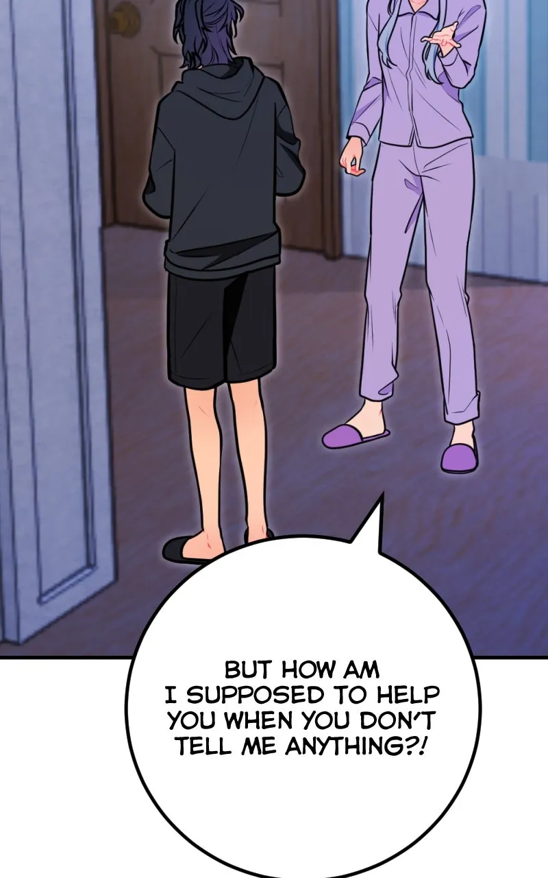 Girlfriend Manual Chapter 64 page 33 - 