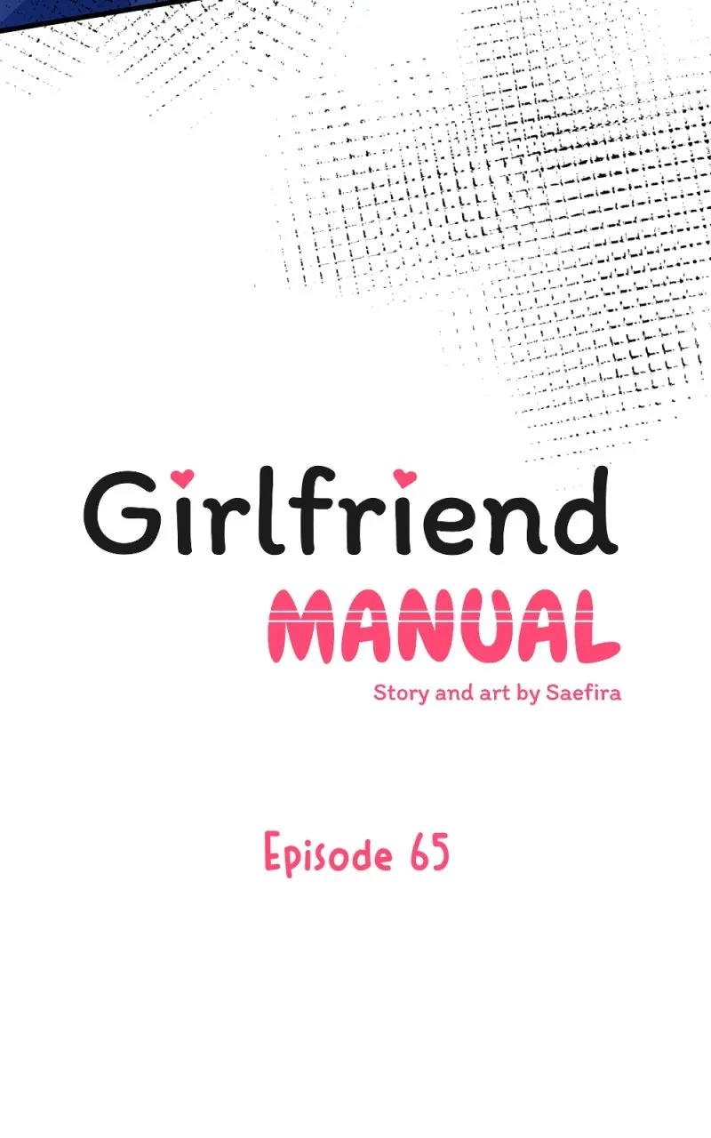 Girlfriend Manual Chapter 65 page 3 - 