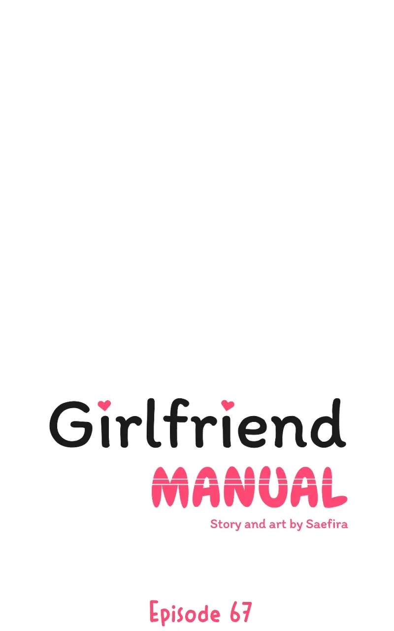 Girlfriend Manual Chapter 67 page 1 - 