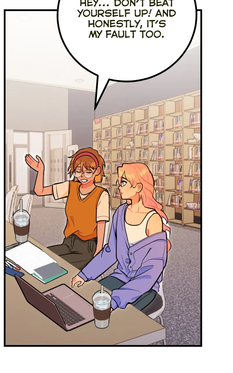 Girlfriend Manual Chapter 67 page 17 - 