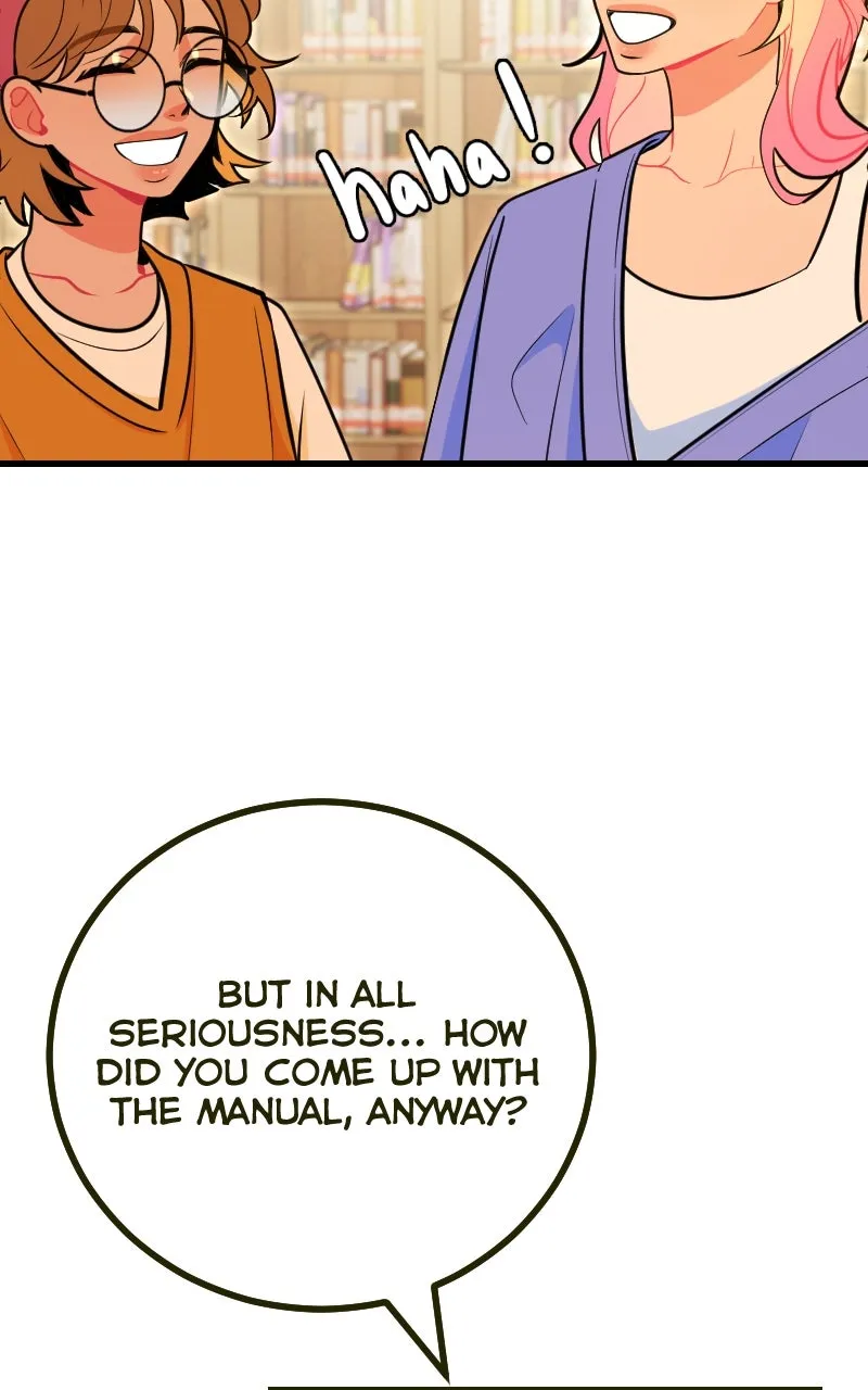 Girlfriend Manual Chapter 67 page 23 - 