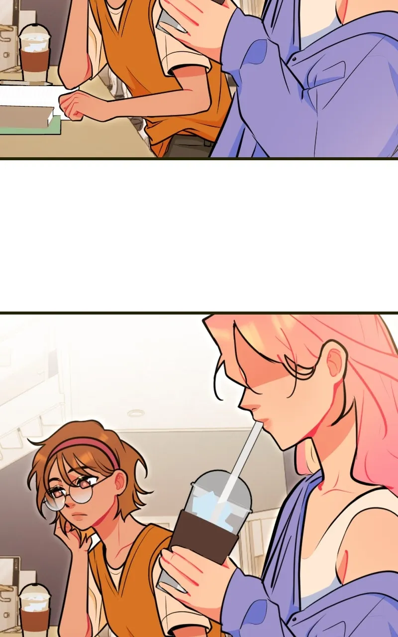 Girlfriend Manual Chapter 67 page 33 - 