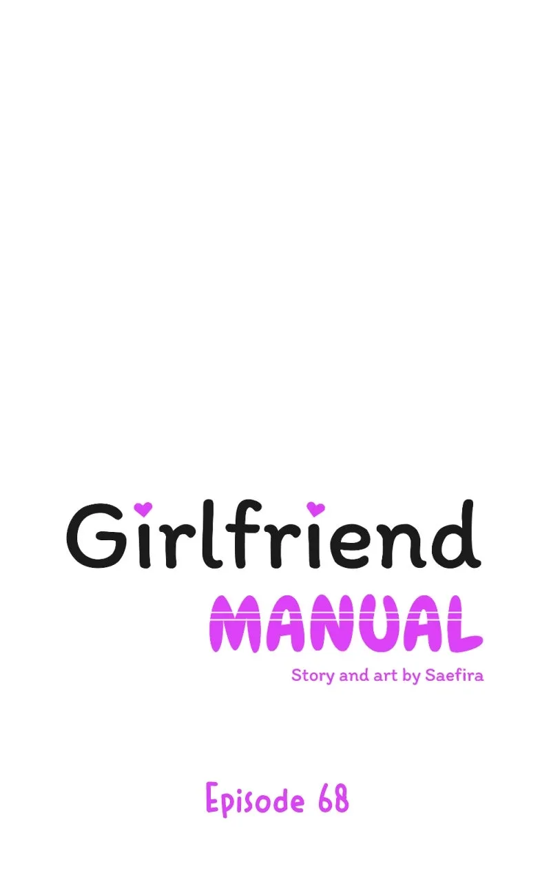 Girlfriend Manual Chapter 68 page 1 - 