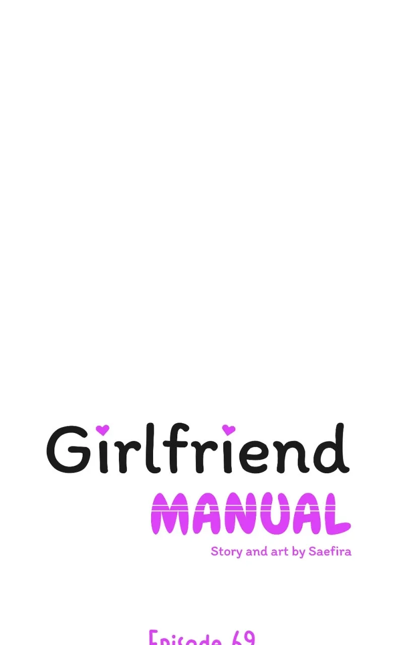 Girlfriend Manual Chapter 69 page 4 - 