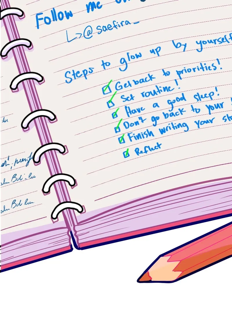 Girlfriend Manual Chapter 69 page 48 - 