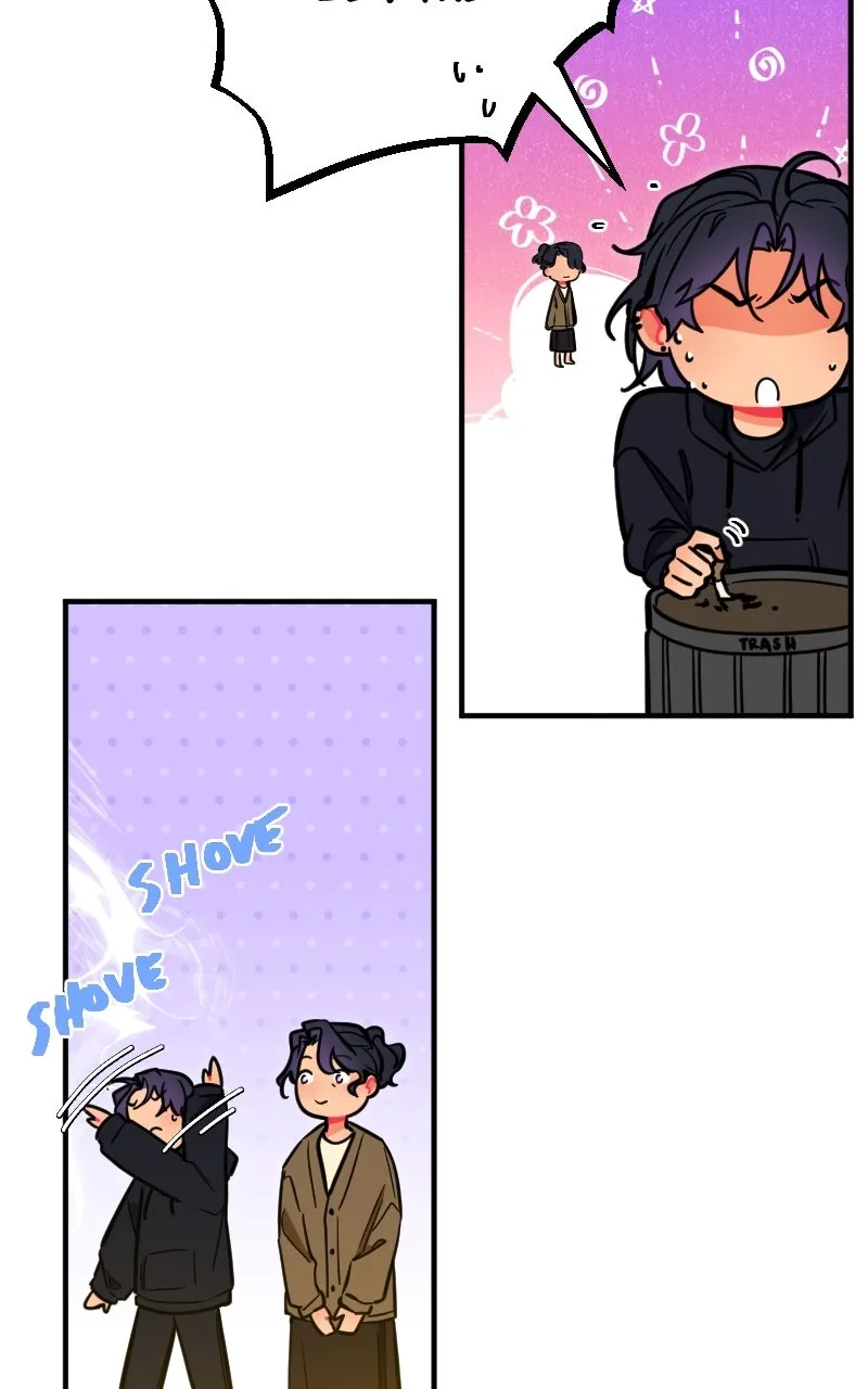 Girlfriend Manual Chapter 70 page 11 - 