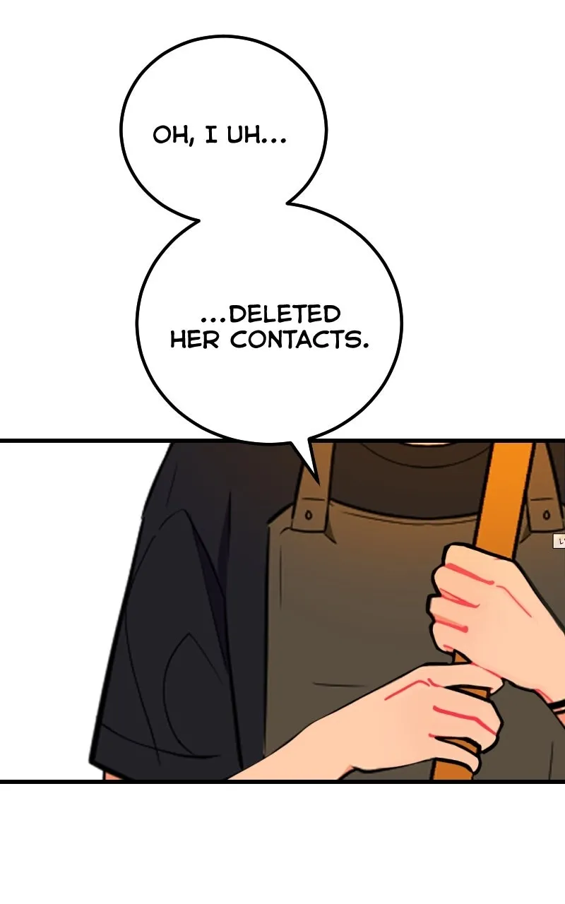 Girlfriend Manual Chapter 71 page 9 - 