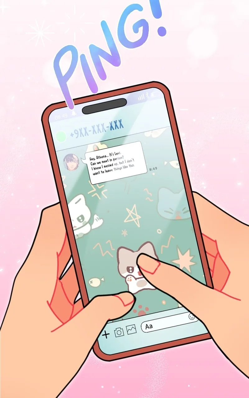 Girlfriend Manual Chapter 72 page 2 - 