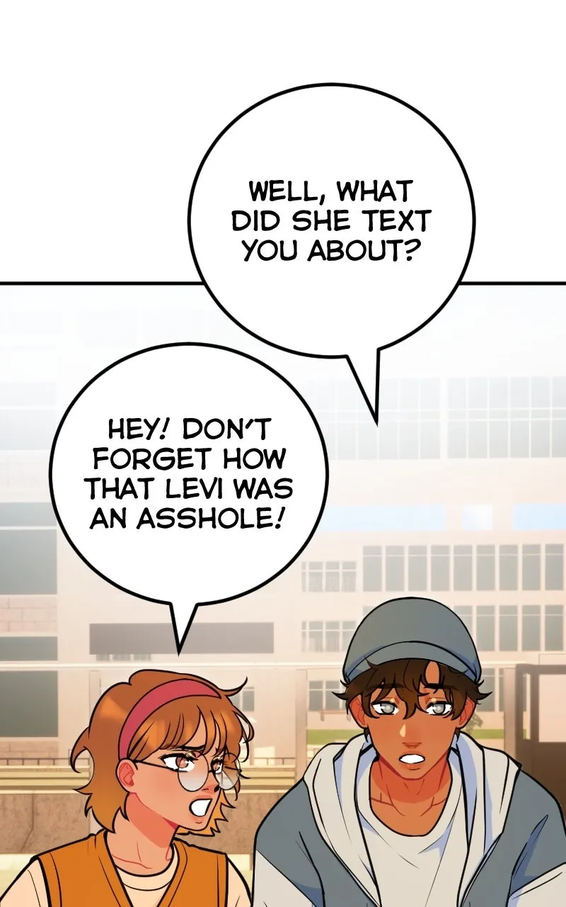 Girlfriend Manual Chapter 72 page 17 - 