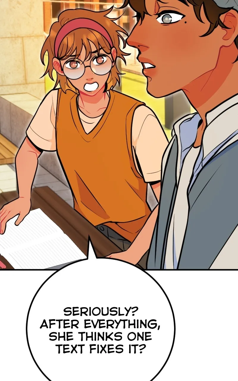 Girlfriend Manual Chapter 72 page 21 - 