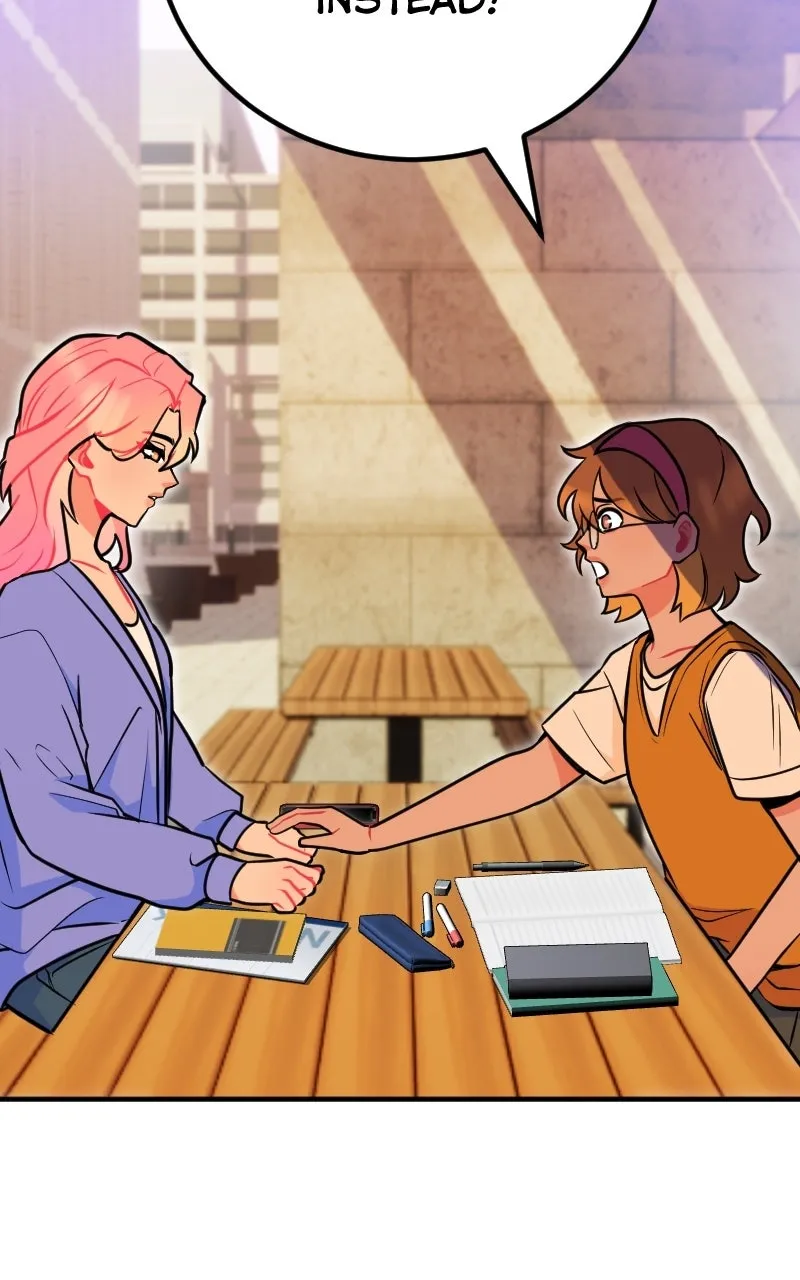 Girlfriend Manual Chapter 72 page 36 - 