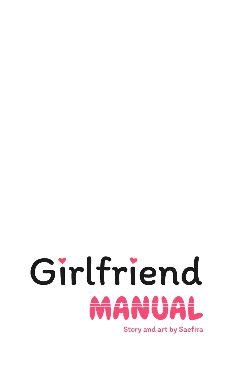 Girlfriend Manual Chapter 72 page 8 - 