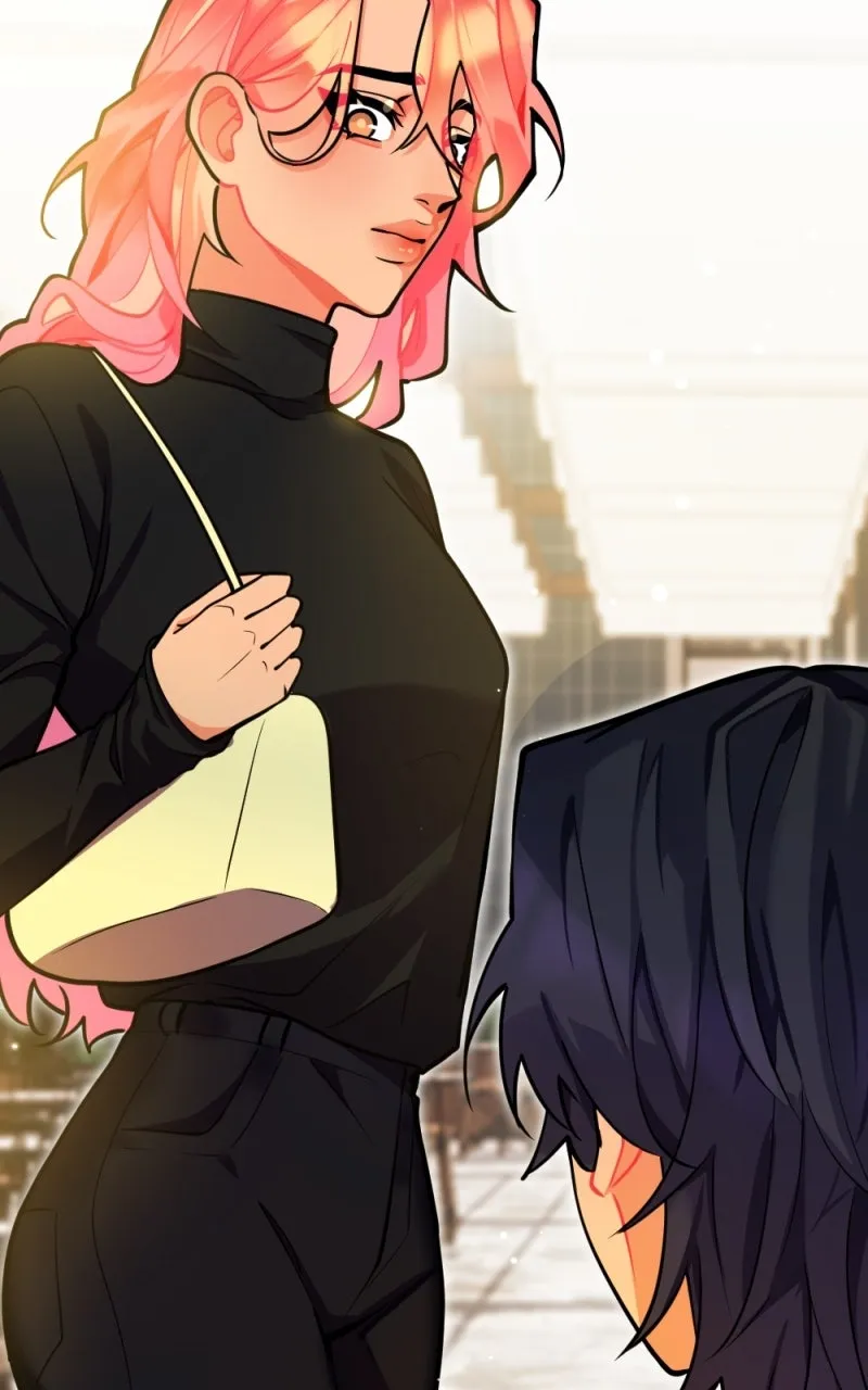 Girlfriend Manual Chapter 73 page 11 - 