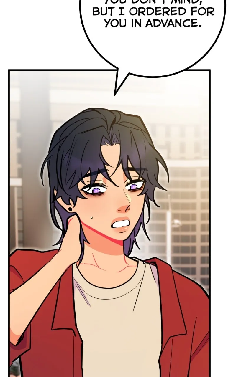 Girlfriend Manual Chapter 73 page 36 - 