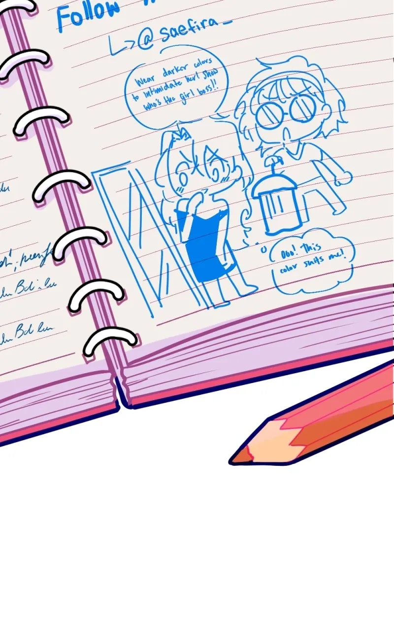 Girlfriend Manual Chapter 73 page 56 - 