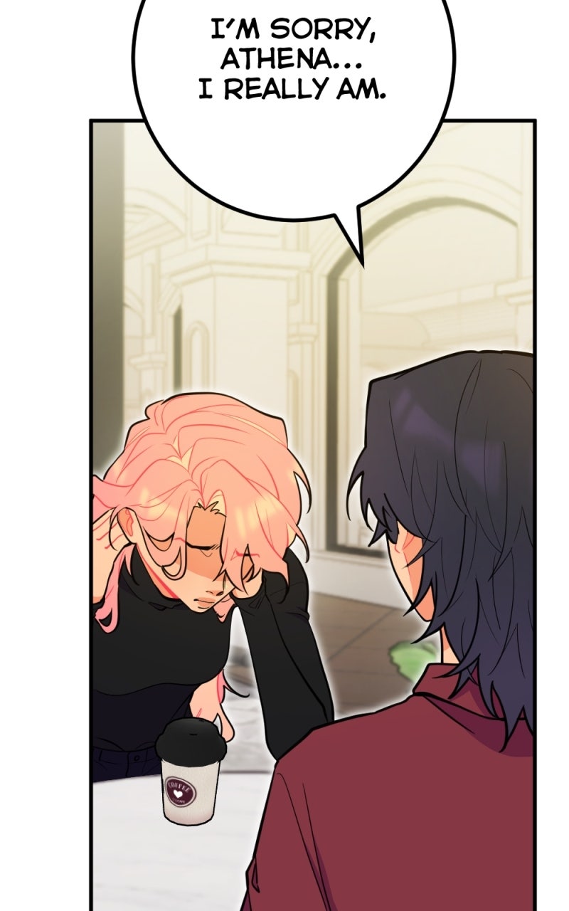 Girlfriend Manual Ep. 74 - Apology page 32 - 