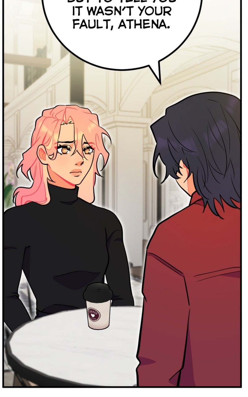 Girlfriend Manual Ep. 74 - Apology page 36 - 