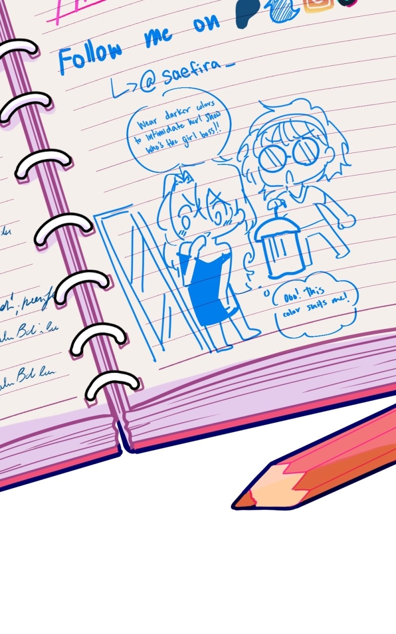 Girlfriend Manual Ep. 74 - Apology page 72 - 