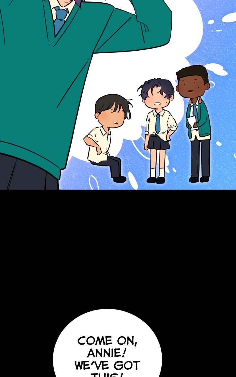 Girlfriend Manual Ep. 75 - Levi's Past (1) page 11 - 