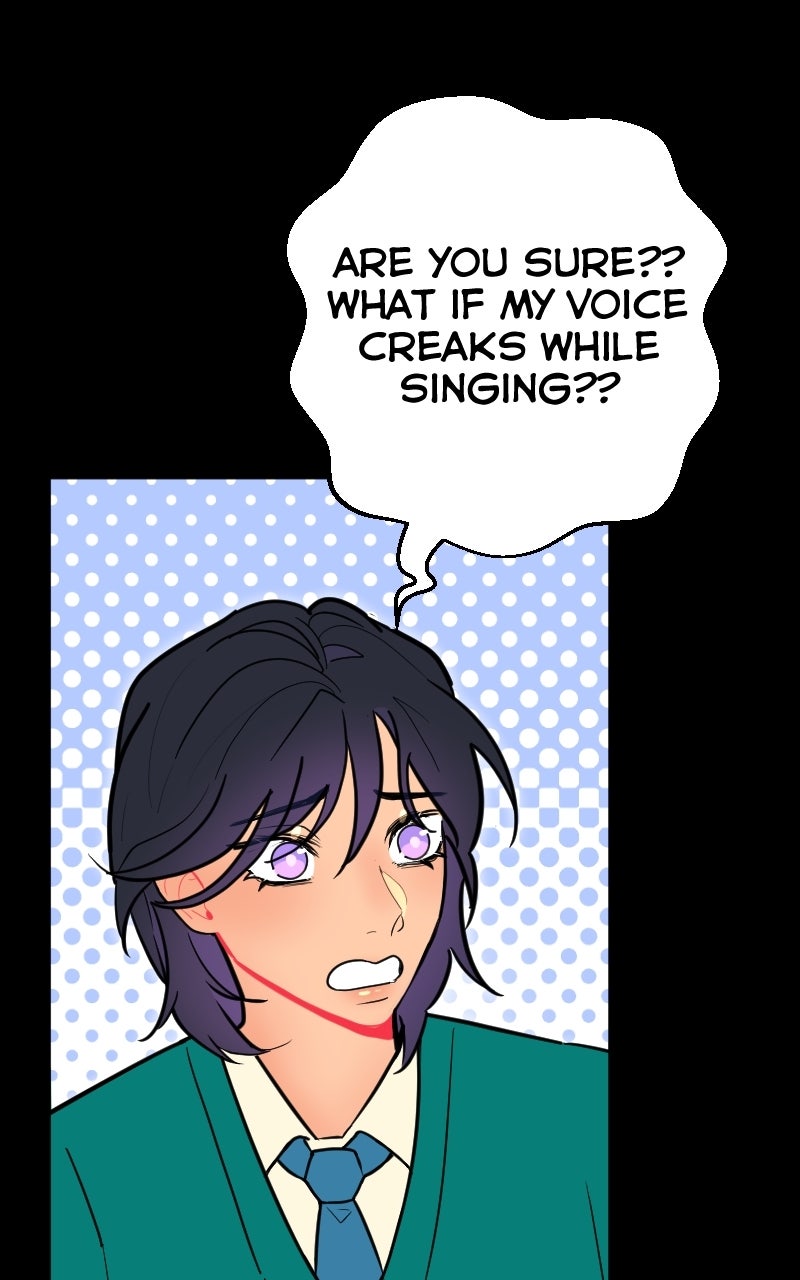 Girlfriend Manual Ep. 75 - Levi's Past (1) page 13 - 